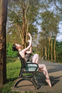 Elegant Portrait Photography: YiTuYu Art Language Vol.4386 Featuring Jia Yi - image 12