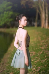 Elegant Portrait Photography: YiTuYu Art Language Vol.4386 Featuring Jia Yi - image 40