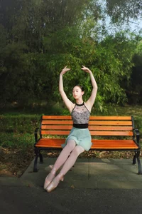 Elegant Portrait Photography: YiTuYu Art Language Vol.4386 Featuring Jia Yi - image 4