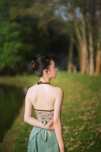 Elegant Portrait Photography: YiTuYu Art Language Vol.4386 Featuring Jia Yi - image 26