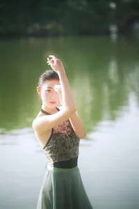 Elegant Portrait Photography: YiTuYu Art Language Vol.4386 Featuring Jia Yi - image 39