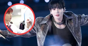BTS Jungkook Artistic Talents and Potential Art Gallery Career - image 0