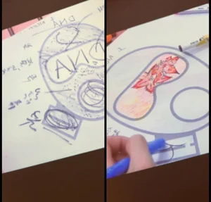 BTS Jungkook Artistic Talents and Potential Art Gallery Career - image 13