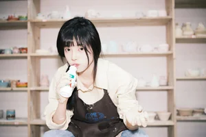 Xiao Song Ma Nai Shines in YiTuYu Art Language Vol.6617 - image 13