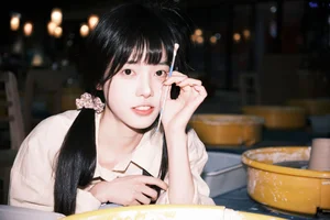 Xiao Song Ma Nai Shines in YiTuYu Art Language Vol.6617 - image 29