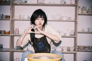 Xiao Song Ma Nai Shines in YiTuYu Art Language Vol.6617 - image 39
