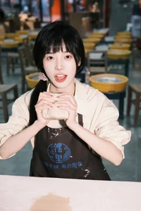 Xiao Song Ma Nai Shines in YiTuYu Art Language Vol.6617 - image 38