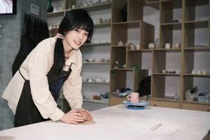 Xiao Song Ma Nai Shines in YiTuYu Art Language Vol.6617 - image 11