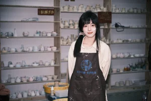 Xiao Song Ma Nai Shines in YiTuYu Art Language Vol.6617 - image 20
