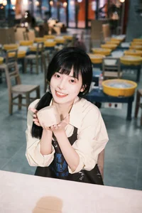 Xiao Song Ma Nai Shines in YiTuYu Art Language Vol.6617 - image 24