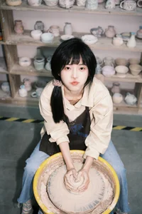 Xiao Song Ma Nai Shines in YiTuYu Art Language Vol.6617 - image 48