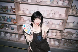 Xiao Song Ma Nai Shines in YiTuYu Art Language Vol.6617 - image 42