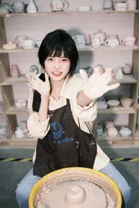 Xiao Song Ma Nai Shines in YiTuYu Art Language Vol.6617 - image 26