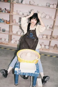 Xiao Song Ma Nai Shines in YiTuYu Art Language Vol.6617 - image 28