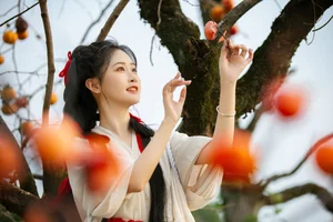 YiTuYu Art Language Vol.6382: Exploring Contemporary Style with Jiao Yi Zhi Sui Sui - image 17