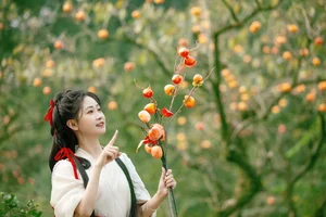 YiTuYu Art Language Vol.6382: Exploring Contemporary Style with Jiao Yi Zhi Sui Sui - image 2