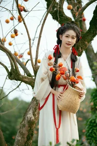 YiTuYu Art Language Vol.6382: Exploring Contemporary Style with Jiao Yi Zhi Sui Sui - image 8
