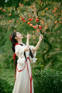 YiTuYu Art Language Vol.6382: Exploring Contemporary Style with Jiao Yi Zhi Sui Sui - image 7