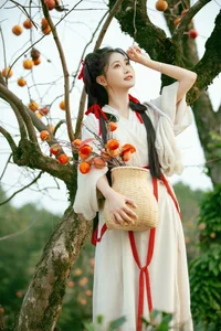 YiTuYu Art Language Vol.6382: Exploring Contemporary Style with Jiao Yi Zhi Sui Sui - image 9