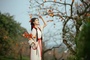 YiTuYu Art Language Vol.6382: Exploring Contemporary Style with Jiao Yi Zhi Sui Sui - image 6