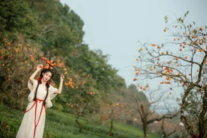 YiTuYu Art Language Vol.6382: Exploring Contemporary Style with Jiao Yi Zhi Sui Sui - image 12