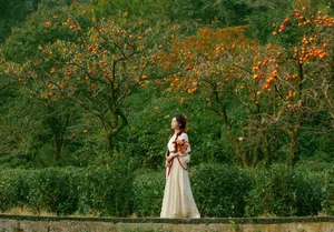 YiTuYu Art Language Vol.6382: Exploring Contemporary Style with Jiao Yi Zhi Sui Sui - image 11