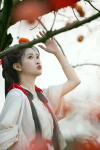 YiTuYu Art Language Vol.6382: Exploring Contemporary Style with Jiao Yi Zhi Sui Sui - image 18