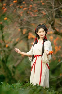 YiTuYu Art Language Vol.6382: Exploring Contemporary Style with Jiao Yi Zhi Sui Sui - image 13