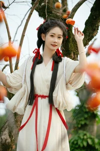 YiTuYu Art Language Vol.6382: Exploring Contemporary Style with Jiao Yi Zhi Sui Sui - image 19