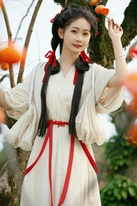 YiTuYu Art Language Vol.6382: Exploring Contemporary Style with Jiao Yi Zhi Sui Sui - image 20