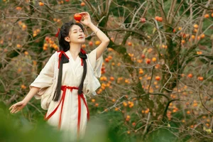 YiTuYu Art Language Vol.6382: Exploring Contemporary Style with Jiao Yi Zhi Sui Sui - image 14
