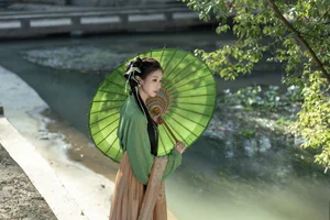 YiTuYu Art Language Vol.6635 Lsababe Professional Portrait Photography Series - image 7