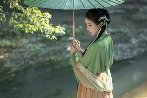 YiTuYu Art Language Vol.6635 Lsababe Professional Portrait Photography Series - image 8
