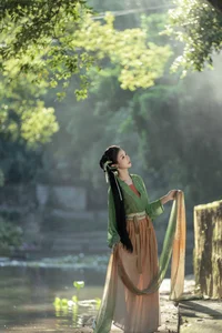 YiTuYu Art Language Vol.6635 Lsababe Professional Portrait Photography Series - image 11