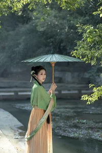 YiTuYu Art Language Vol.6635 Lsababe Professional Portrait Photography Series - image 15