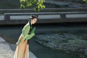 YiTuYu Art Language Vol.6635 Lsababe Professional Portrait Photography Series - image 22
