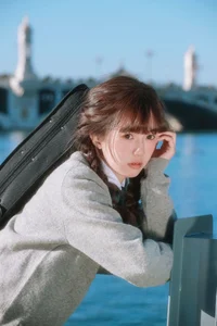 Stunning Visuals in YiTuYu Art Language Vol.6282 Starring A Yue Ge Ge - image 2