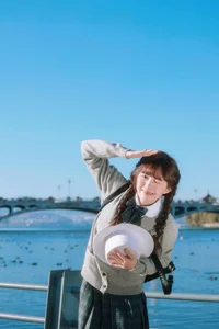 Stunning Visuals in YiTuYu Art Language Vol.6282 Starring A Yue Ge Ge - image 13