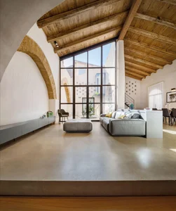19th-Century Italian Warehouse Transformed into a Modern Light-Filled Luxury Home - image 14