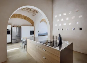 19th-Century Italian Warehouse Transformed into a Modern Light-Filled Luxury Home - image 0