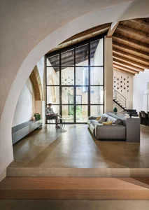 19th-Century Italian Warehouse Transformed into a Modern Light-Filled Luxury Home - image 1