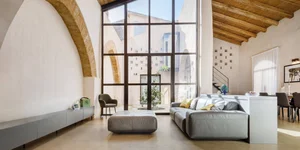 19th-Century Italian Warehouse Transformed into a Modern Light-Filled Luxury Home - image 7