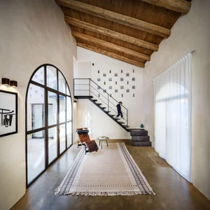 19th-Century Italian Warehouse Transformed into a Modern Light-Filled Luxury Home - image 6