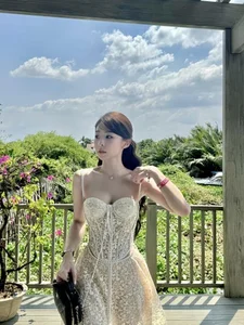 Tammy Pham Stuns in Form-Fitting Outfits Highlighting Her Stunning Figure and Modern Style - image 3