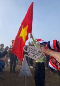 Conquering Ta Chi Nhu: A Breathtaking Trek Through Vietnam’s High Peaks After the Storm - image 5