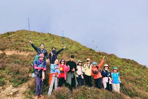 Conquering Ta Chi Nhu: A Breathtaking Trek Through Vietnam’s High Peaks After the Storm - image 1
