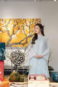 Diễm My 9x: Radiant Beauty & Admirable Post-Baby Figure - image 0