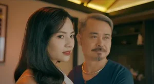 Viet Hoa’s Captivating Dual Styles: Exploring the Contrasting Character Looks in the Hit Drama Doc Dao - image 9