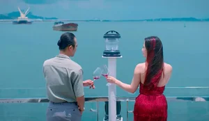 Viet Hoa’s Captivating Dual Styles: Exploring the Contrasting Character Looks in the Hit Drama Doc Dao - image 7