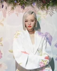The Rise of AI Beauties: How Virtual Influencers are Changing Social Media Interaction - image 5
